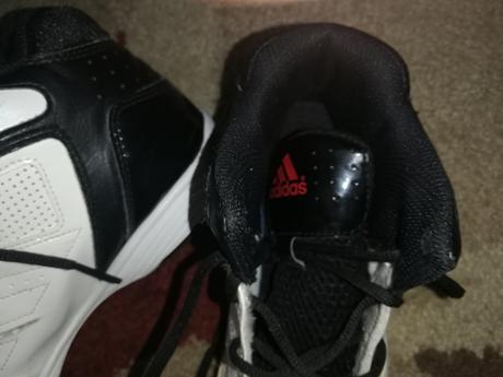 Basketbalové tenisky, adidas,38
