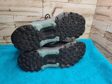 Adidas 38 - dámske trailové topánky, adidas,38