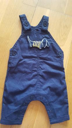 Nohavičky next 0-3 mes, next,62