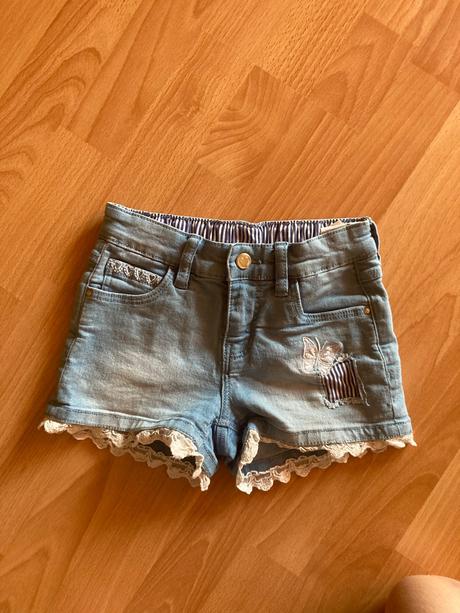 Dievčenské šortky, dopodopo,122