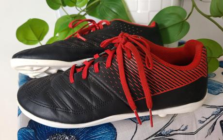 Kopačky lisovky decathlon kipsta agility 100 fg, 37