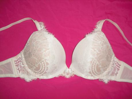 Telova push up hunkemoller podprsenka, 75a
