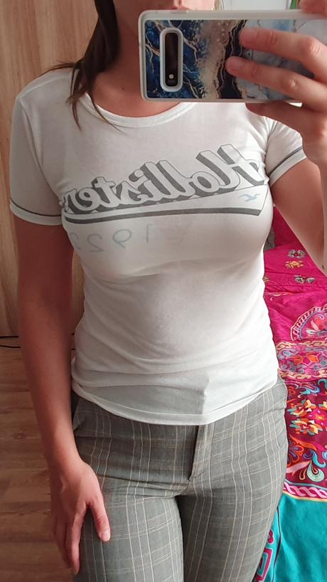 Hollister dámske tričko, hollister,xs