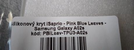 Obal púzdro kryt mobil samsung galaxy a02s, samsung