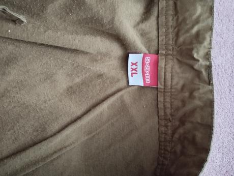 Zateplené nohavice, sam73,xxl