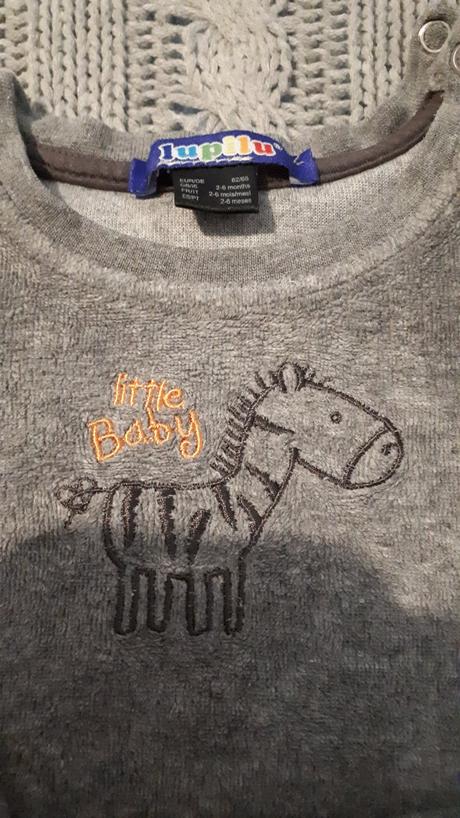 Teplakova súprava 2x, lupilu,62