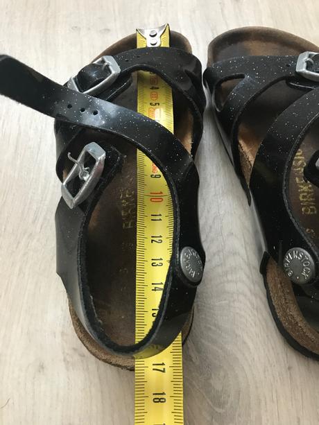 Sandalky birkenstock, birki,26