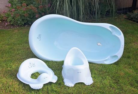 Vanička, sedátko na wc, hrací nočník,