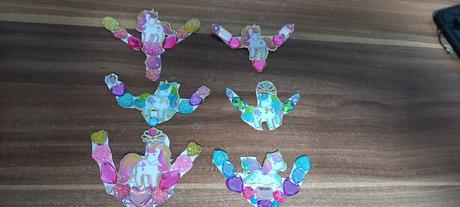 Bling - party balíček pre dievčatá, 