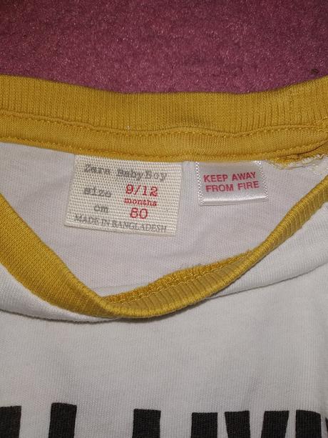 Tričko zara 80, zara,80