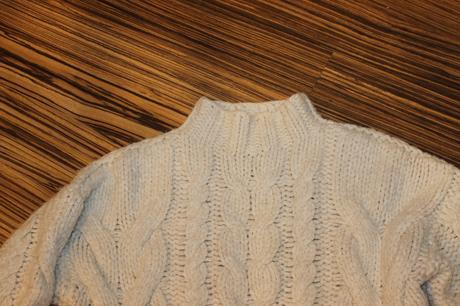 Hrubý sveter dilvin v. l, l