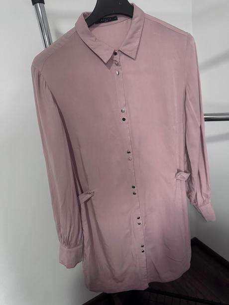 Mohito predĺžená košeľa idealne k legínam, mohito,42