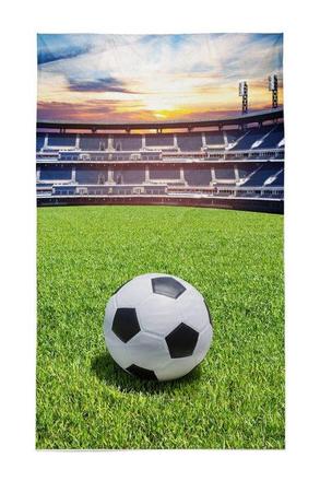 Detský uterák futbal 50/30,