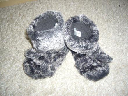 Papučky - zimné, next,23