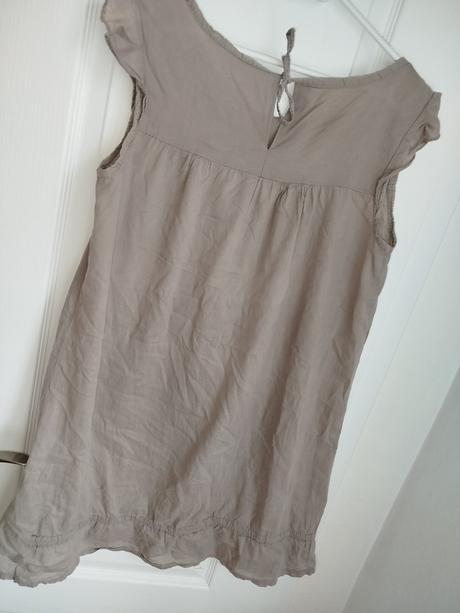 Tenké letné šaty s,164, s
