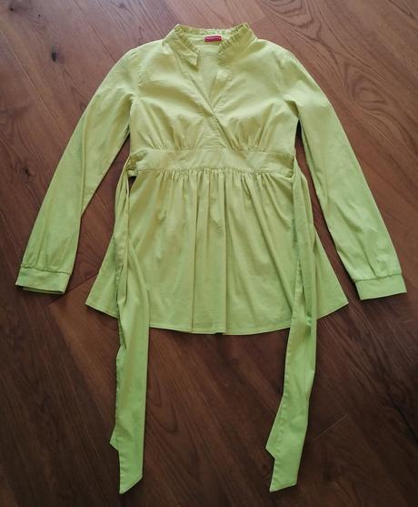 Tehotenská blúzka happymum, xs