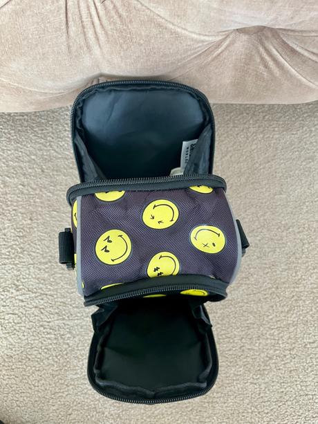 Taska na bicykel, reserved