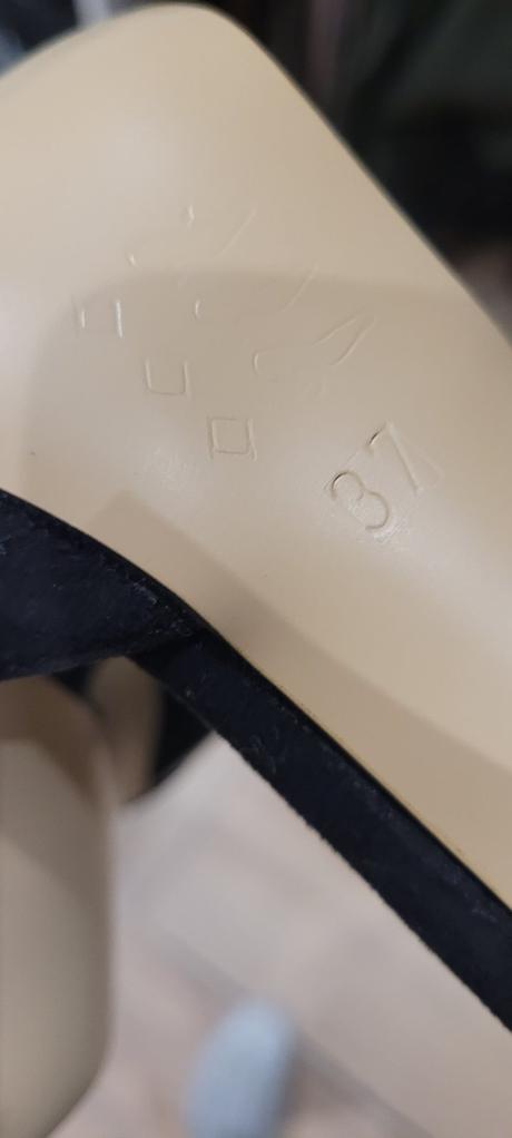 Elegantné lodičky, 37