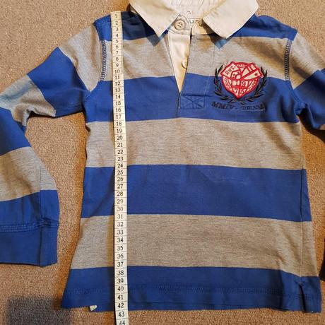 Polo tričko, kids,116