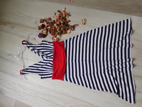 Šaty bavlnené letné-s/m,, m