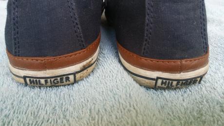 Tenisky th, tommy hilfiger,39