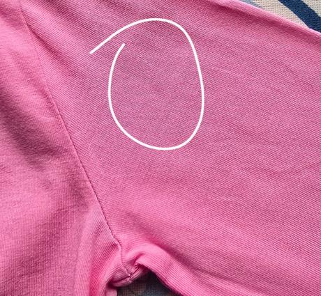 Tričko dlhý rukáv, 98