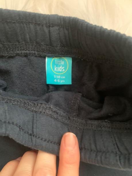 Tepláky little kids 110, pepco,110