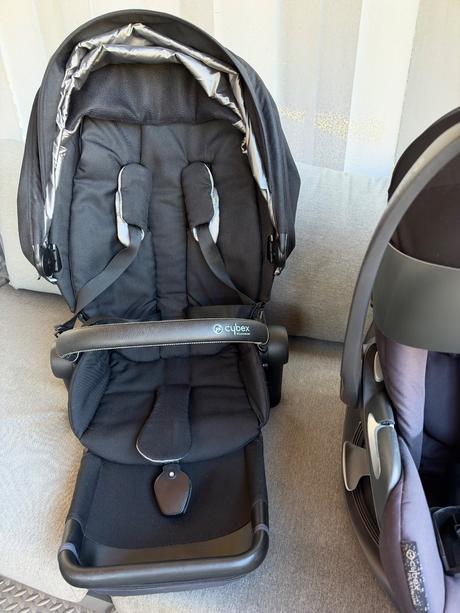 Cybex priam platinum black, cybex,cybex priam 4