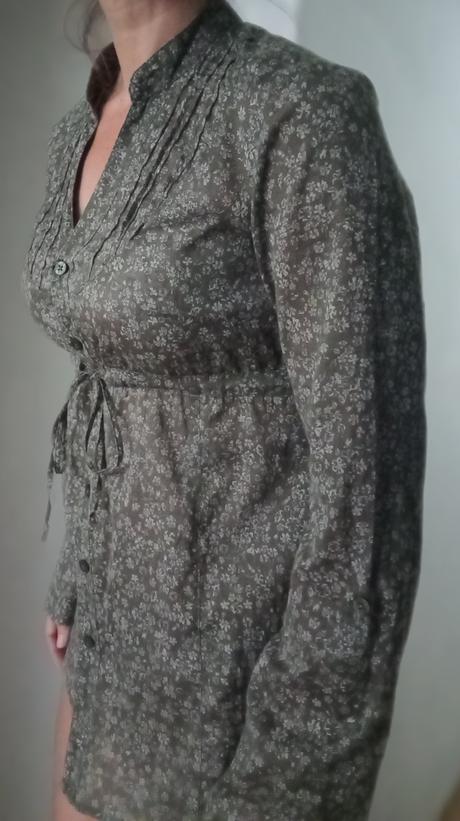 Tenšia blúzka, xs