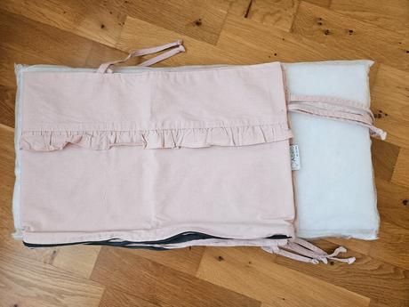 Mantinel do postieľky 180x30 cm klups, šírka (cm): 30,dĺžka (cm): 180