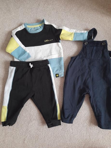 Balicek pre chlapca, 