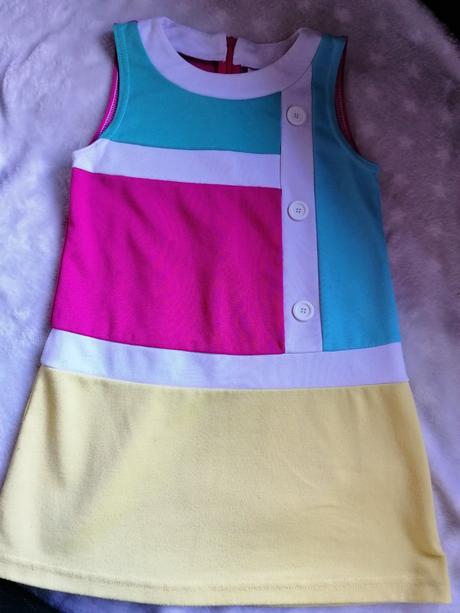 Letné šatočky, palomino,116