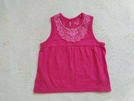 Ľahké letné tričko, lupilu,86