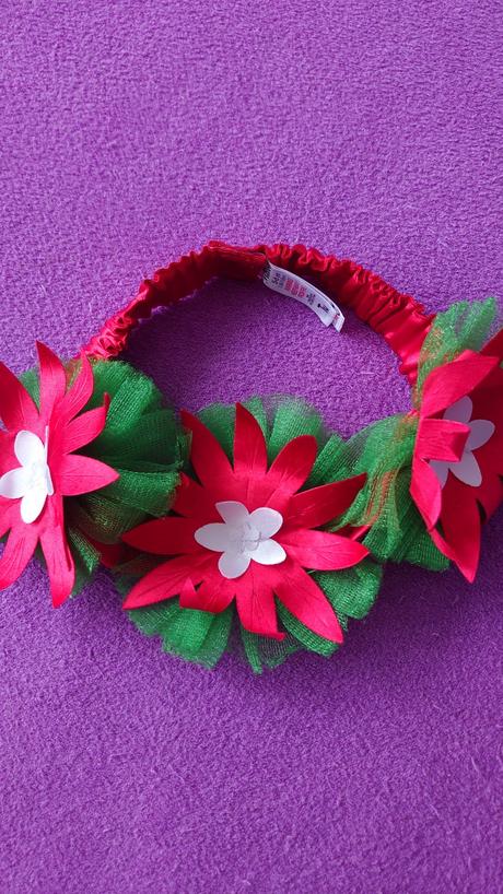 Moana vaiana čelenka, 