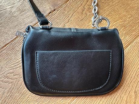 Mala kabelka na zips, zara