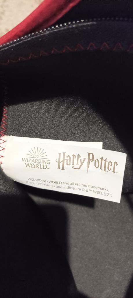 Harry potter kabelka, 