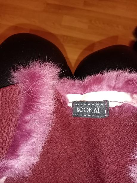 Bolerko kookai, kookai,128