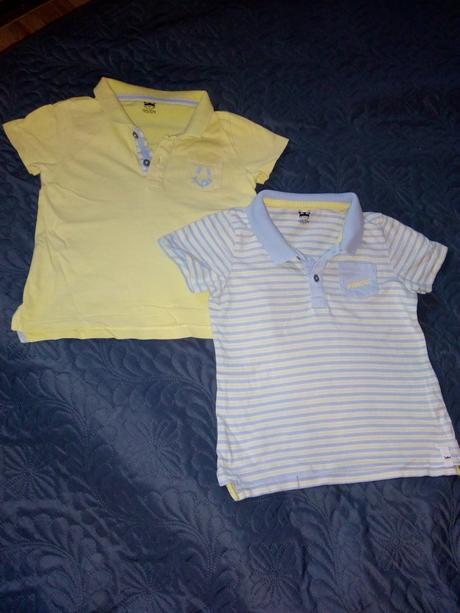 Tričká 2ks, kuniboo,98