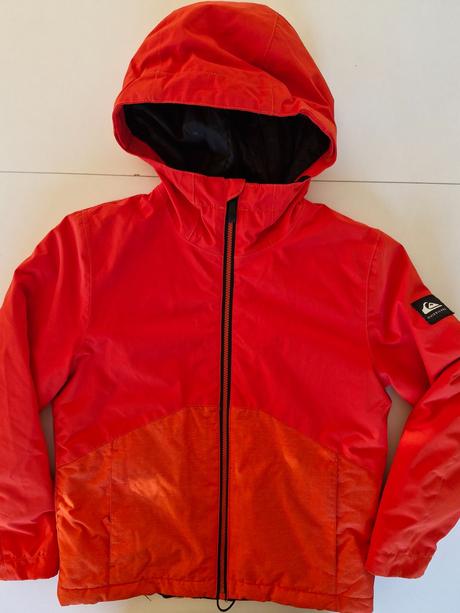 Zimná bunda, quiksilver,152