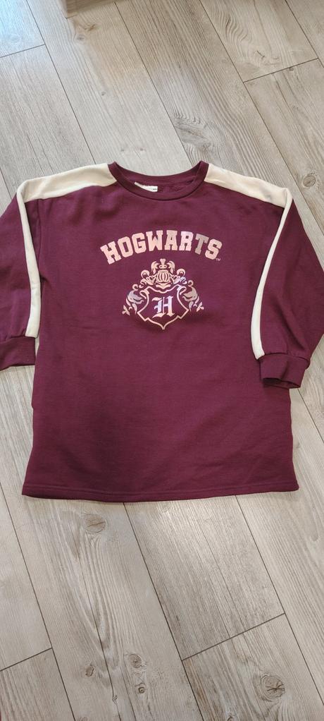 Predĺžená mikina harry potter, 146