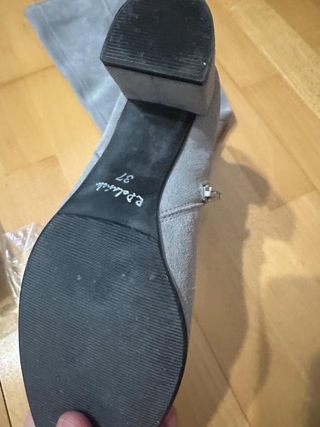 Čižmy r. polanski, 37