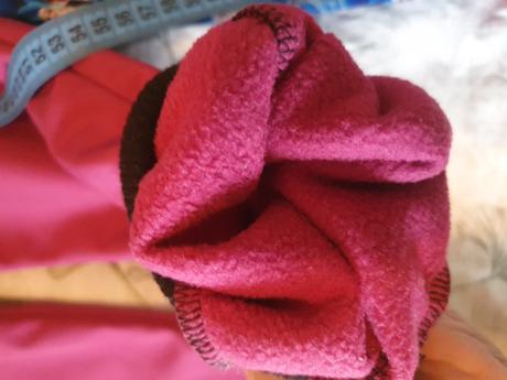 Softshellové nohavice, 122