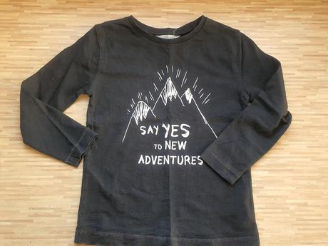 Dobrodruzne tricko, mango,98