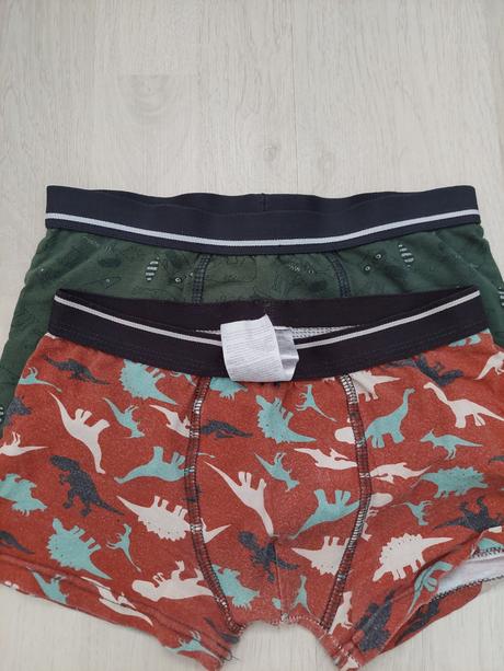 Boxerky č.122-128, 122