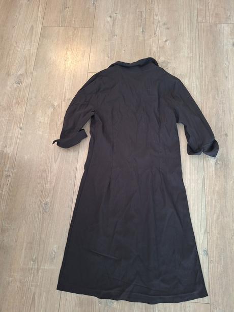 Cierne koselove saty 38, 38