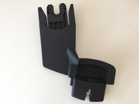 Adaptéry pre autosedačku recaro na kočík x lander, x-lander