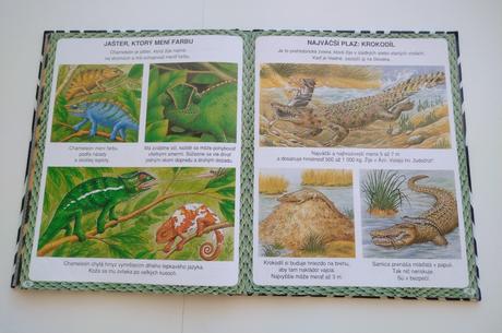 Obrázky rekordov zvierat, 