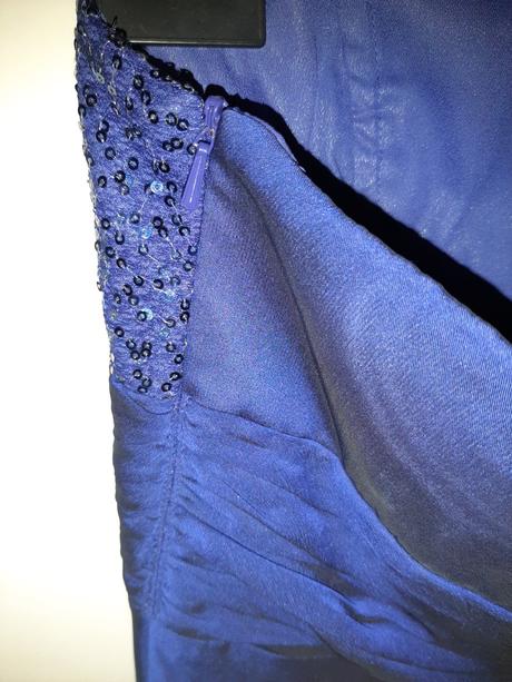 Spoločenské šaty, c&a,xs