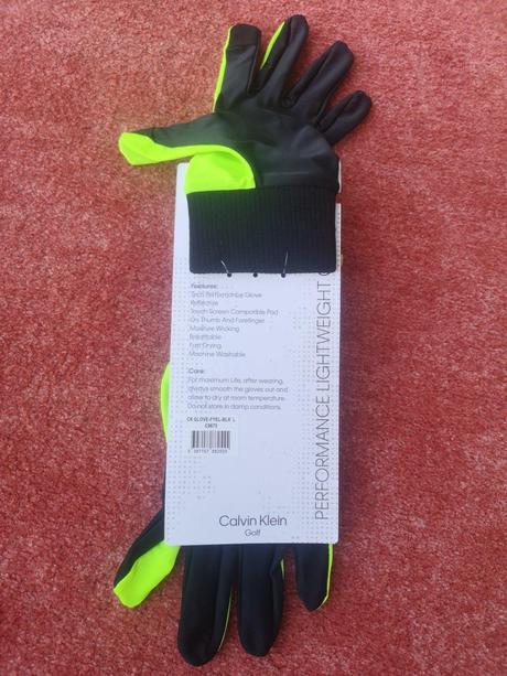 Calvin klein pánske rukavice veľkosť s, calvin klein,s