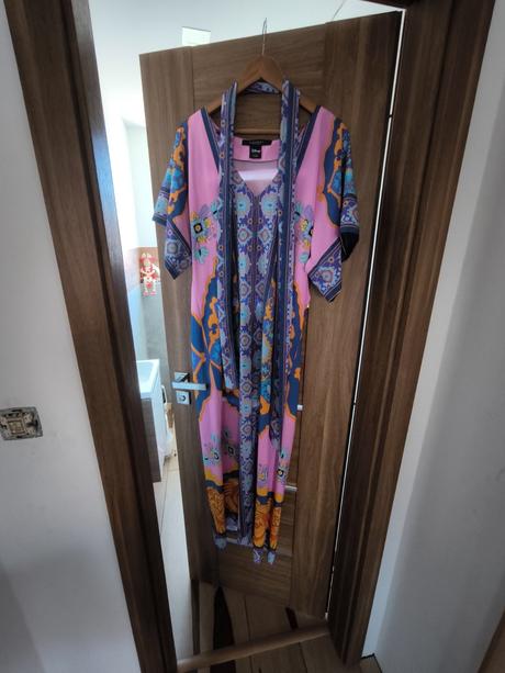 Ľahučké letné šaty sugarbird, sugarbird